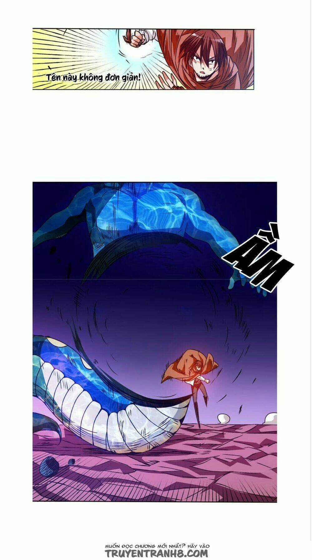 Vì Tôi Là Ông Chú Mở Tiệm Bán Vũ Khí Chapter 19 trang 16