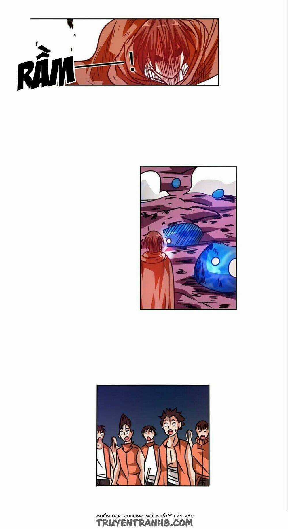 Vì Tôi Là Ông Chú Mở Tiệm Bán Vũ Khí Chapter 19 trang 17