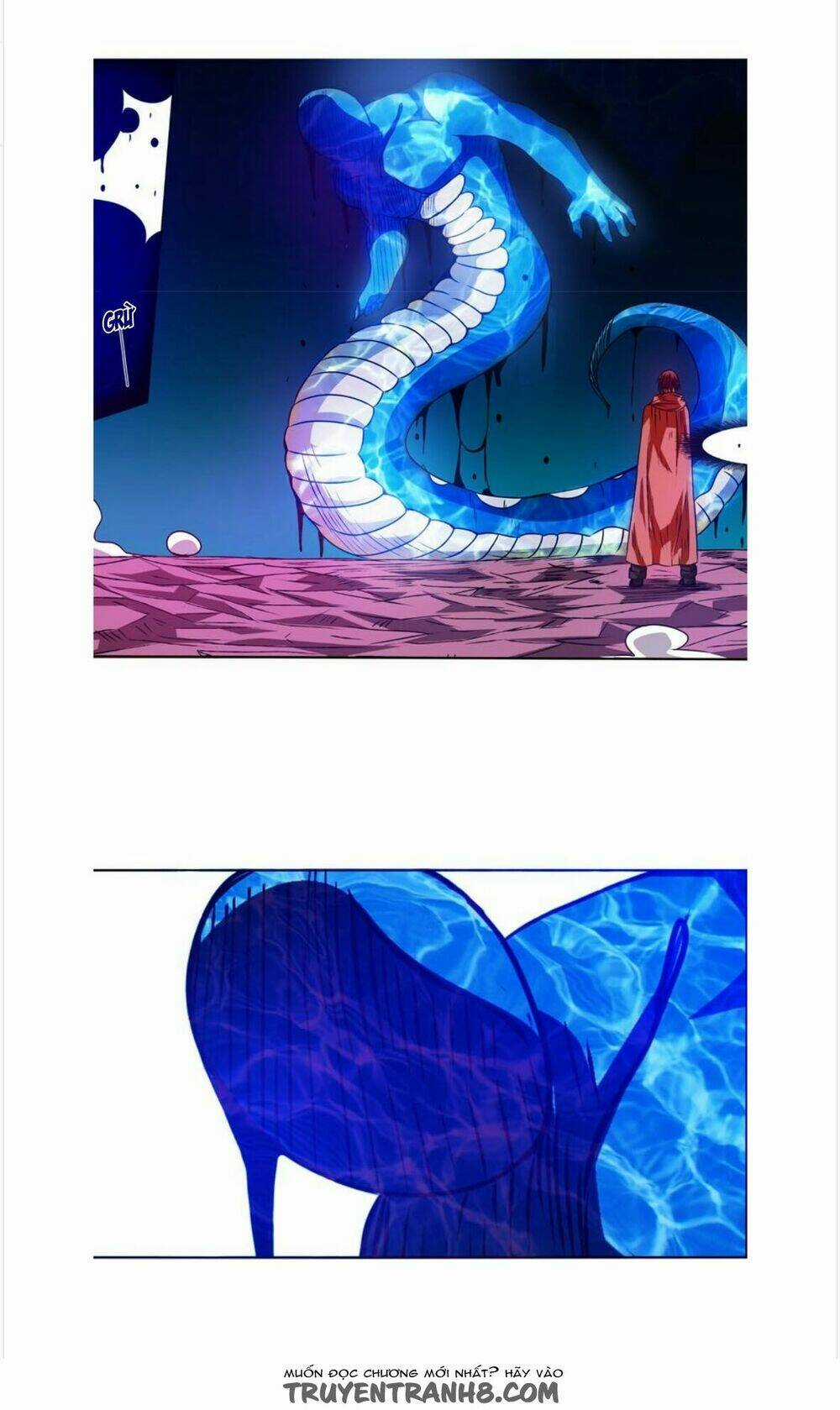 Vì Tôi Là Ông Chú Mở Tiệm Bán Vũ Khí Chapter 19 trang 18