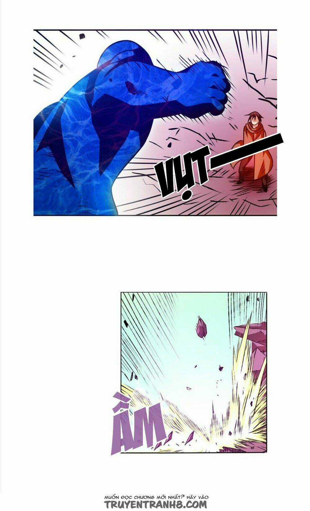 Vì Tôi Là Ông Chú Mở Tiệm Bán Vũ Khí Chapter 19 trang 2