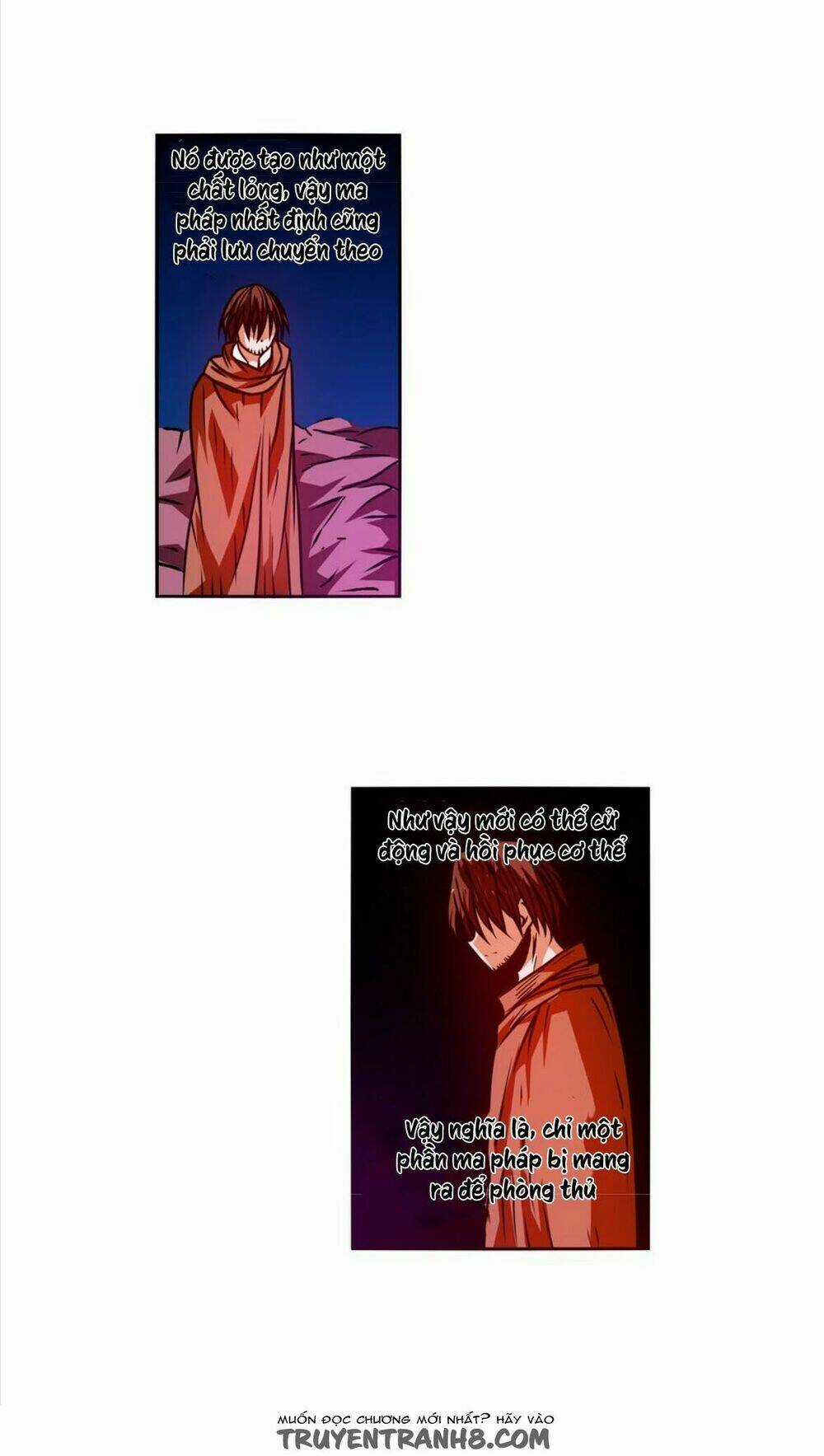 Vì Tôi Là Ông Chú Mở Tiệm Bán Vũ Khí Chapter 19 trang 25