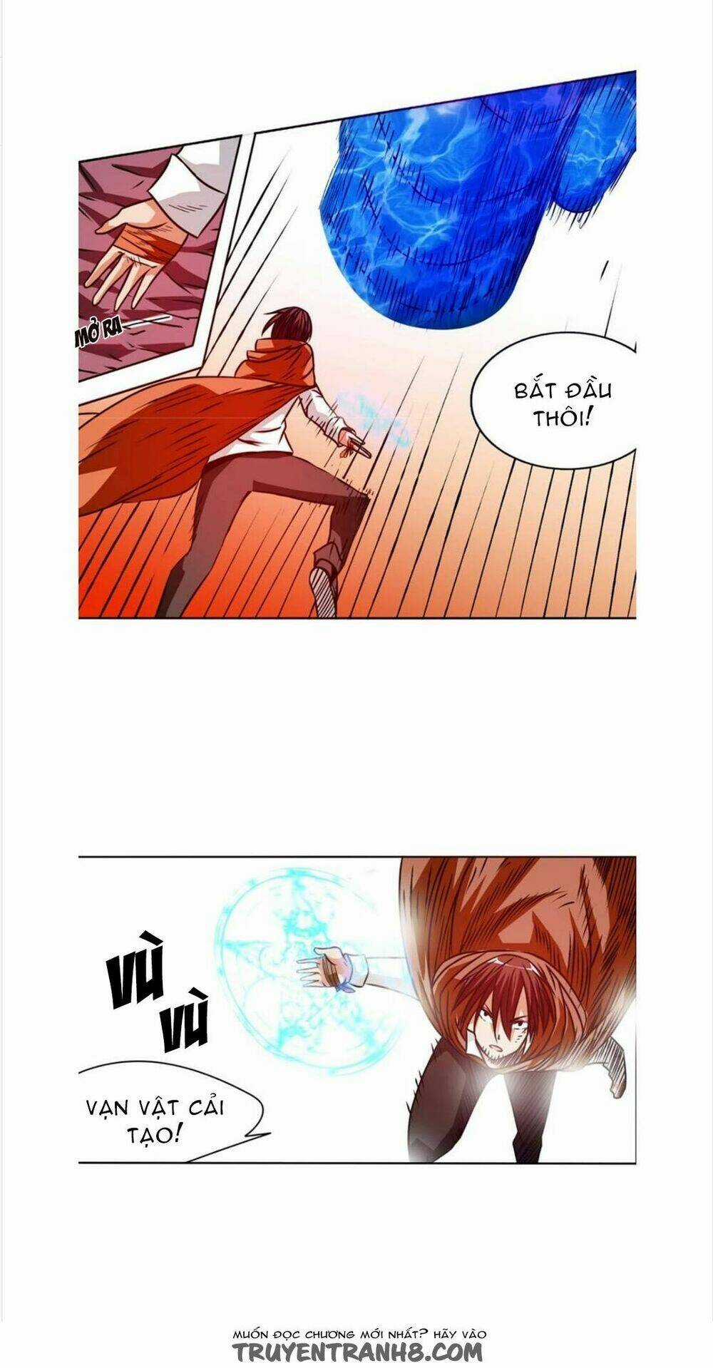 Vì Tôi Là Ông Chú Mở Tiệm Bán Vũ Khí Chapter 19 trang 27