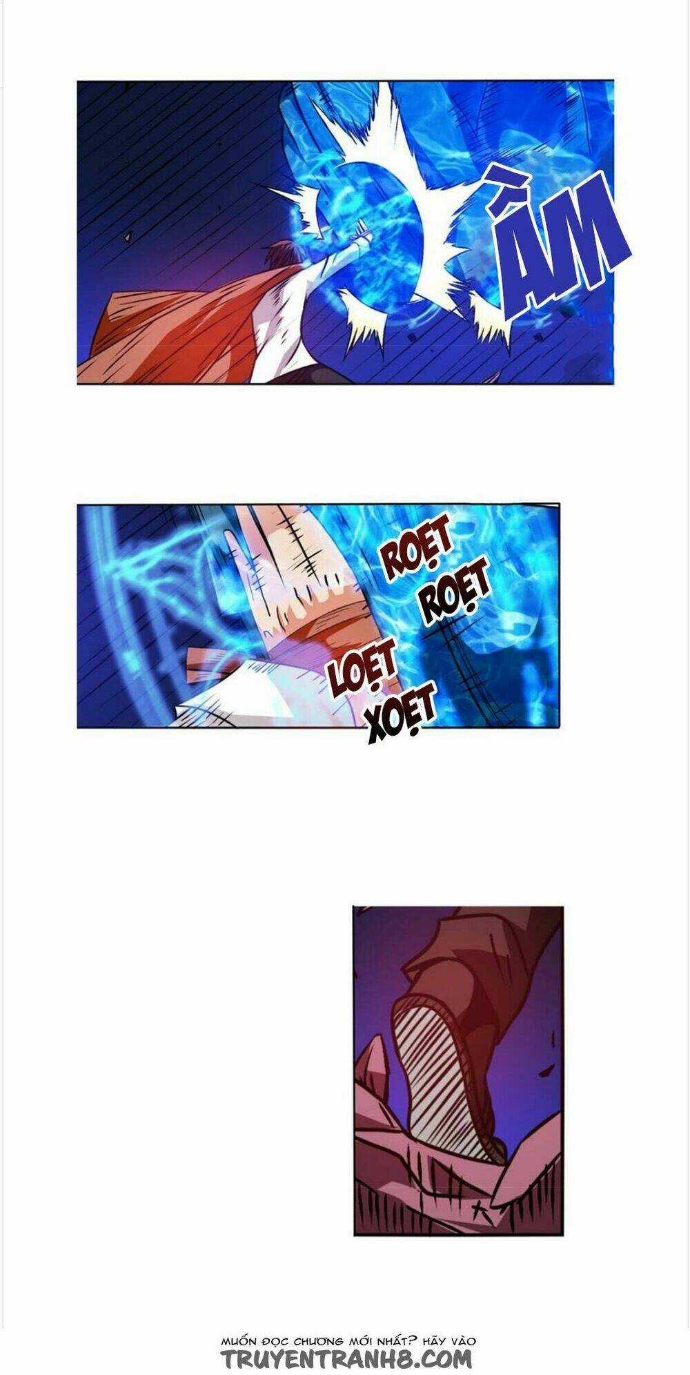 Vì Tôi Là Ông Chú Mở Tiệm Bán Vũ Khí Chapter 19 trang 28