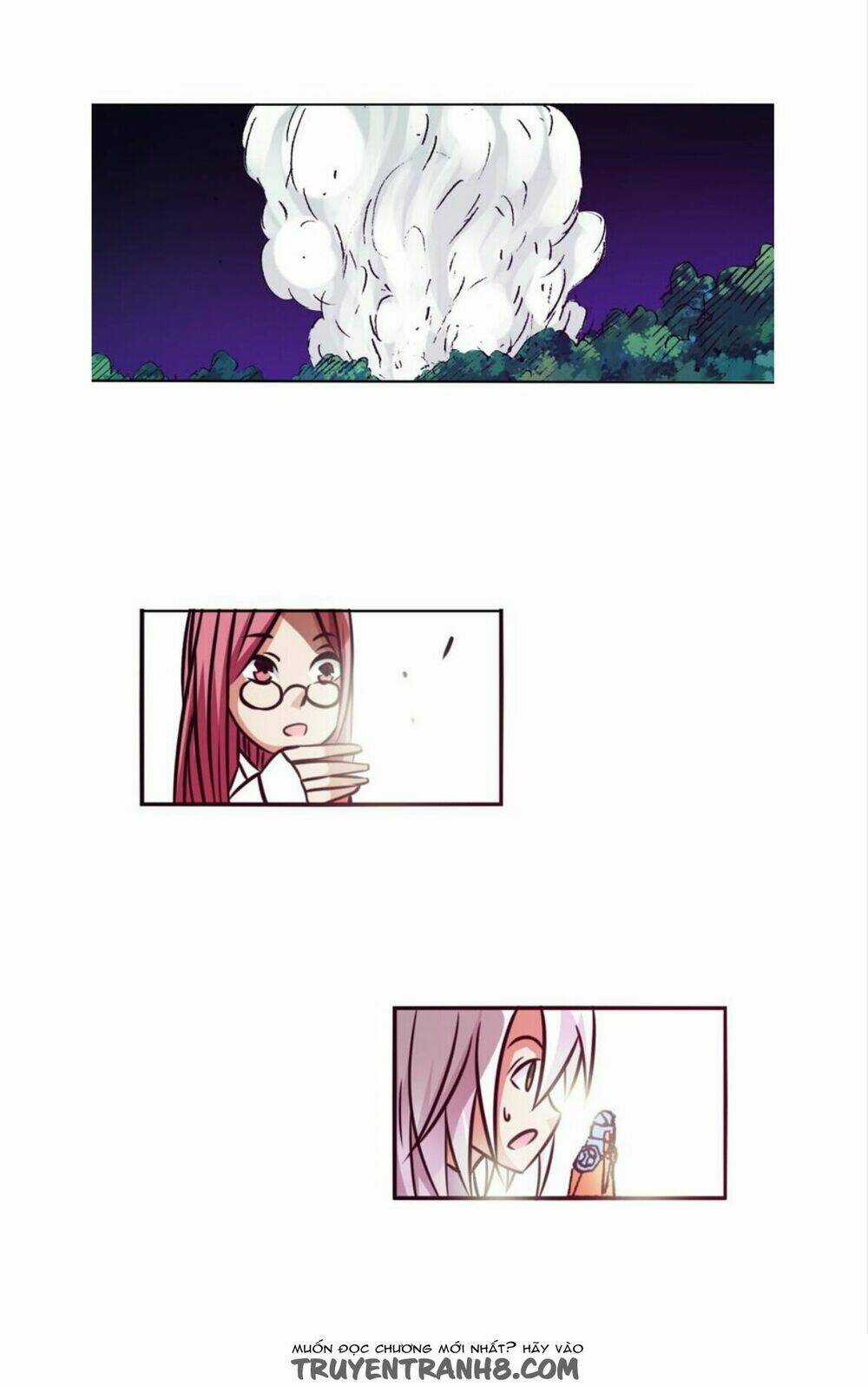 Vì Tôi Là Ông Chú Mở Tiệm Bán Vũ Khí Chapter 19 trang 33