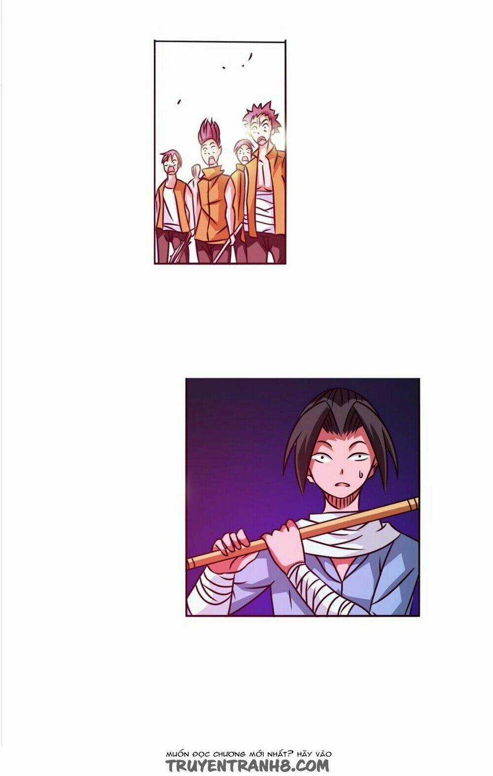 Vì Tôi Là Ông Chú Mở Tiệm Bán Vũ Khí Chapter 19 trang 34