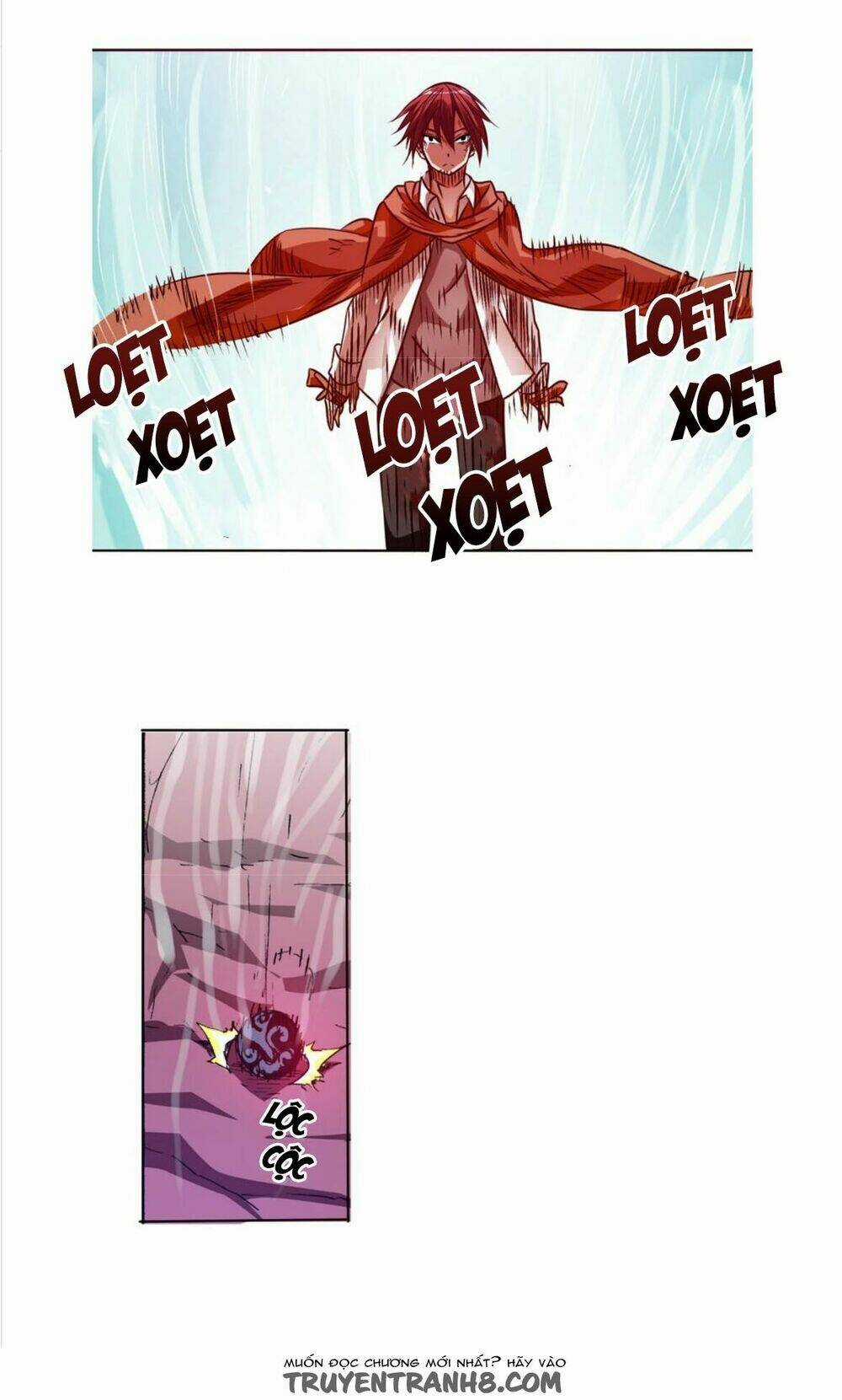 Vì Tôi Là Ông Chú Mở Tiệm Bán Vũ Khí Chapter 19 trang 35