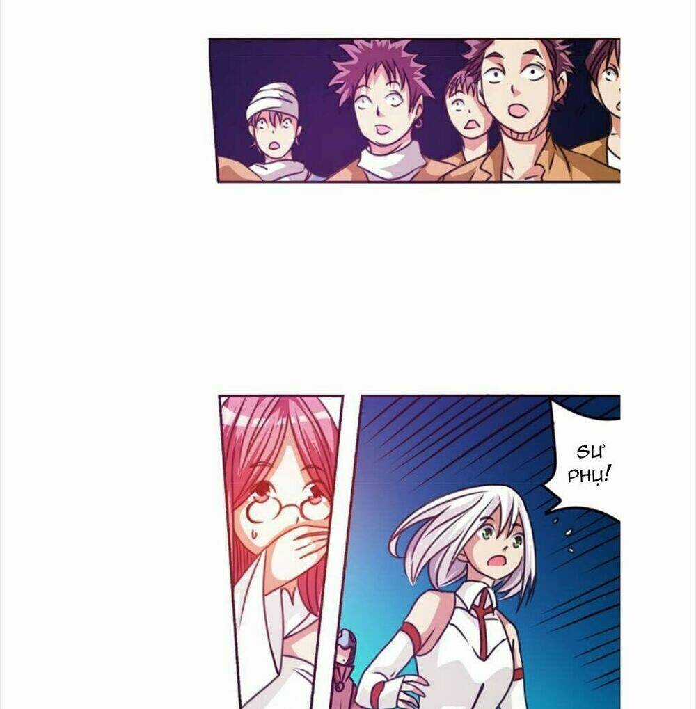 Vì Tôi Là Ông Chú Mở Tiệm Bán Vũ Khí Chapter 19 trang 4