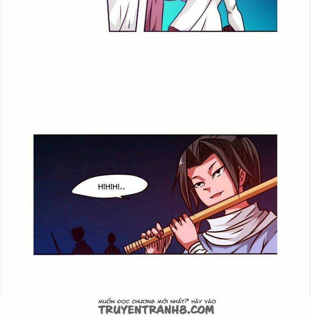 Vì Tôi Là Ông Chú Mở Tiệm Bán Vũ Khí Chapter 19 trang 5