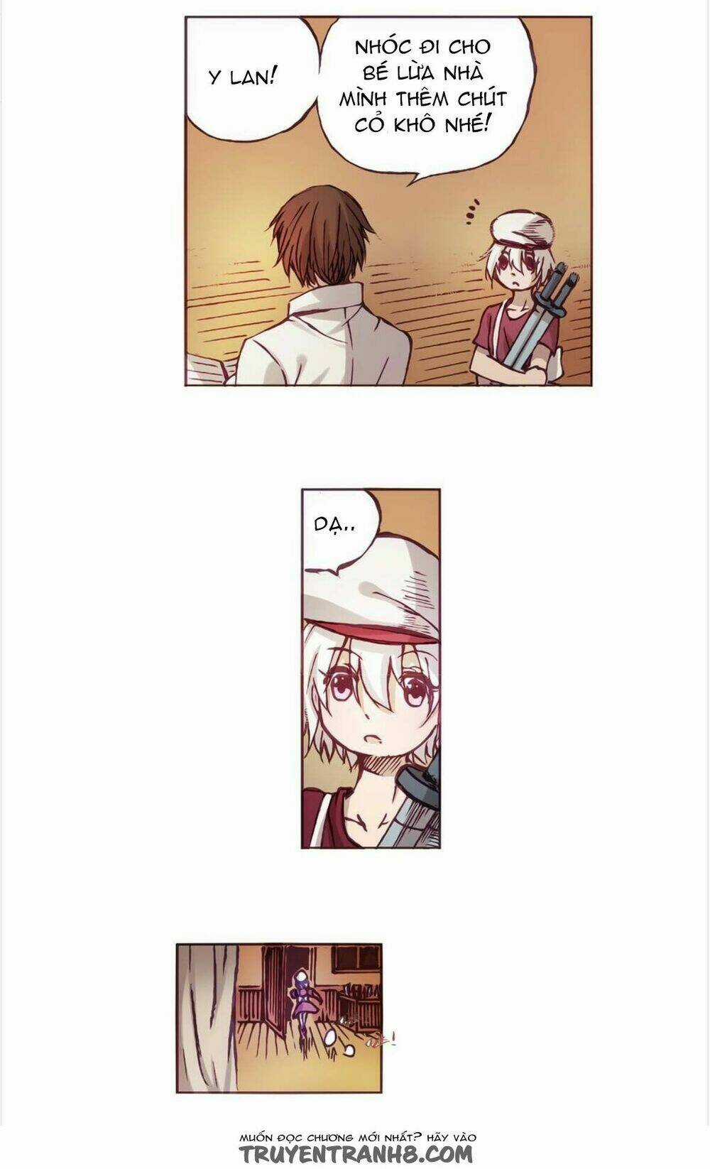 Vì Tôi Là Ông Chú Mở Tiệm Bán Vũ Khí Chapter 2 trang 13