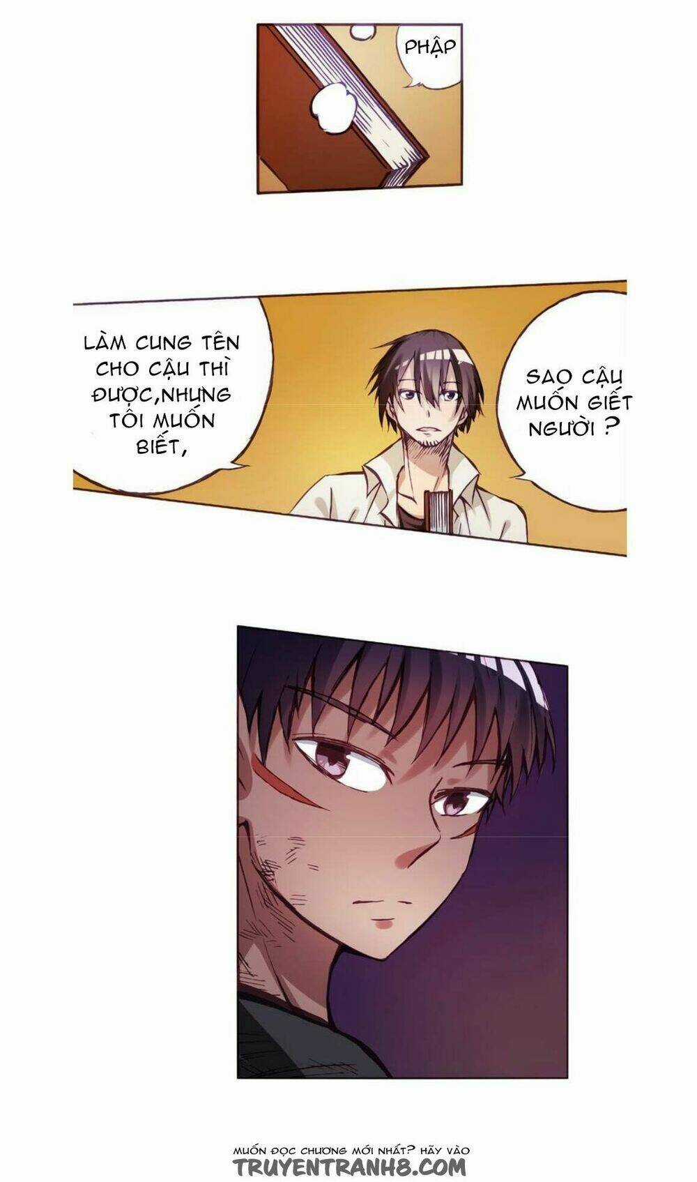 Vì Tôi Là Ông Chú Mở Tiệm Bán Vũ Khí Chapter 2 trang 14