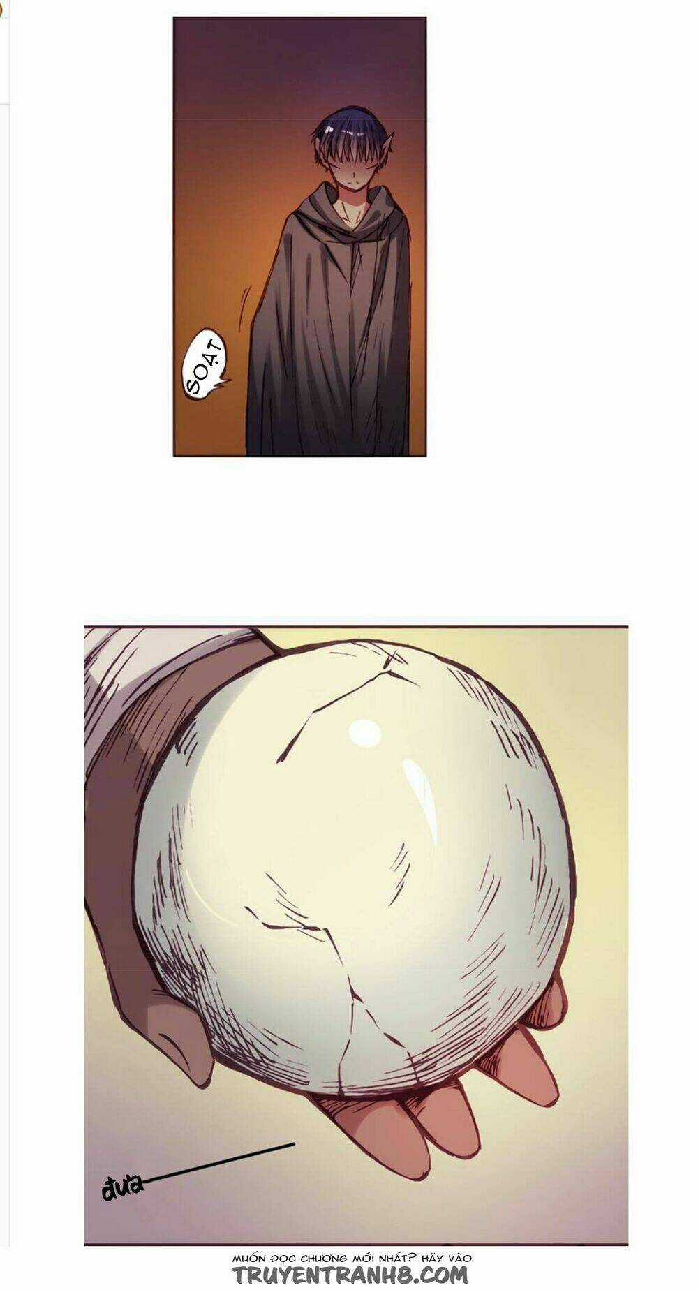 Vì Tôi Là Ông Chú Mở Tiệm Bán Vũ Khí Chapter 2 trang 15