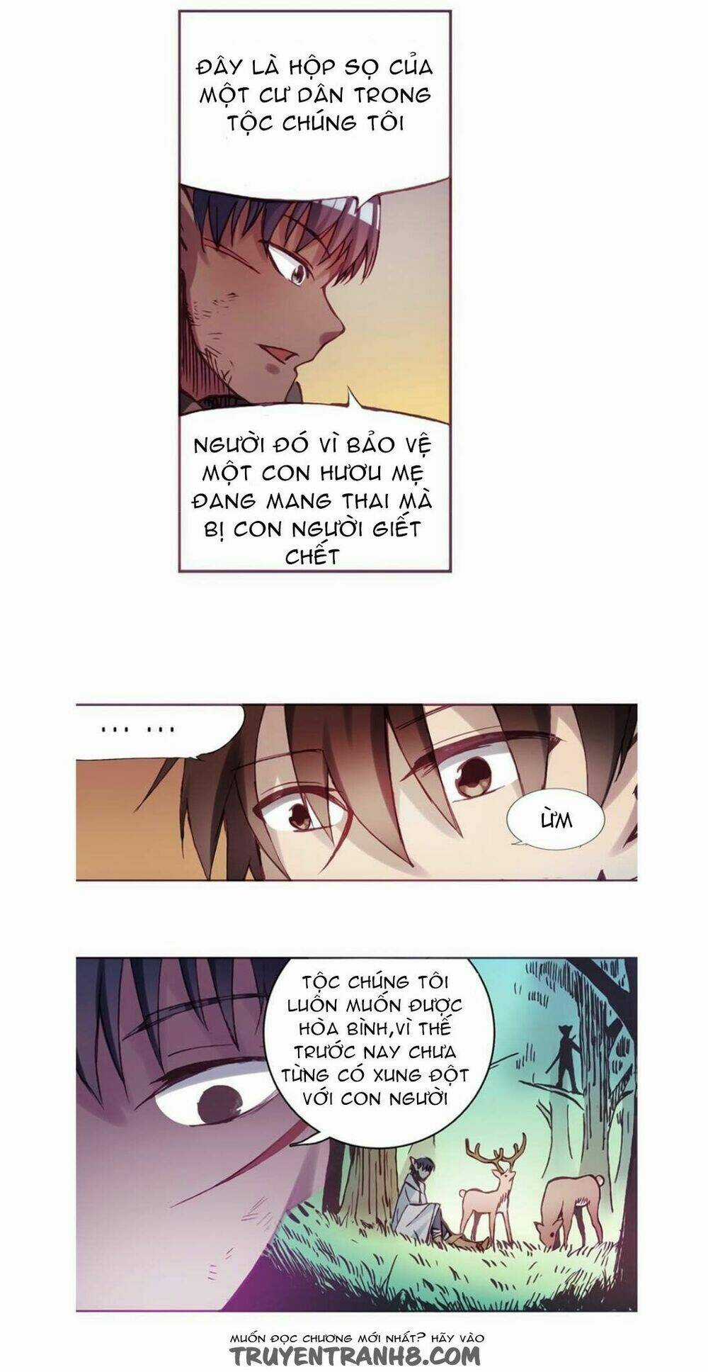 Vì Tôi Là Ông Chú Mở Tiệm Bán Vũ Khí Chapter 2 trang 16