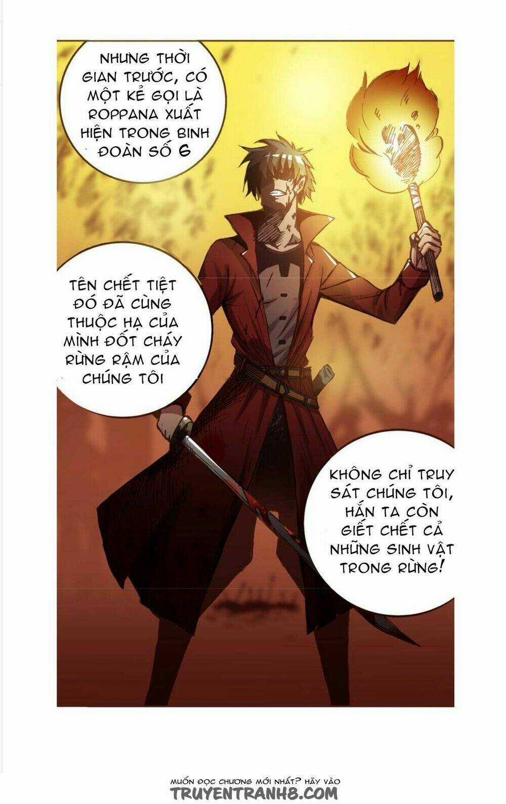 Vì Tôi Là Ông Chú Mở Tiệm Bán Vũ Khí Chapter 2 trang 17