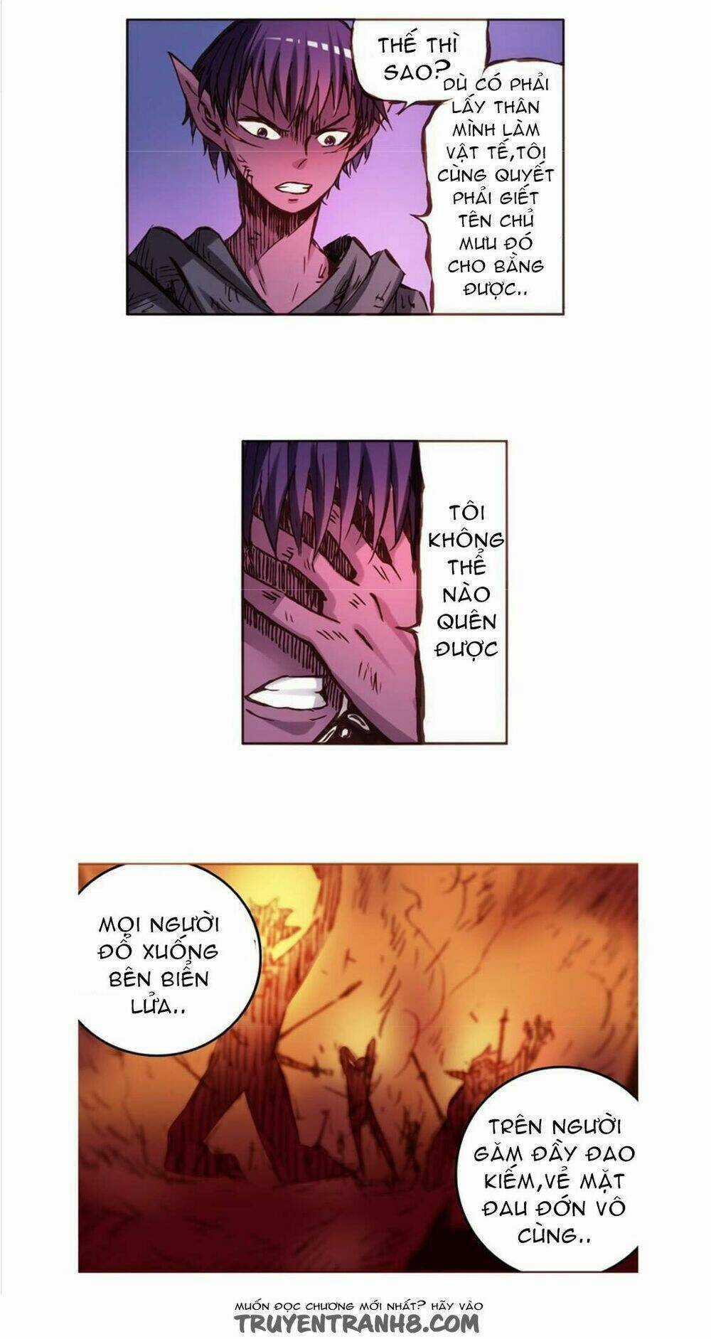 Vì Tôi Là Ông Chú Mở Tiệm Bán Vũ Khí Chapter 2 trang 20