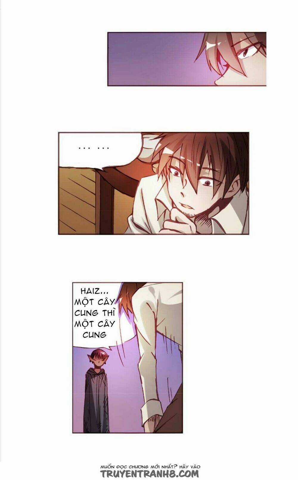 Vì Tôi Là Ông Chú Mở Tiệm Bán Vũ Khí Chapter 2 trang 21