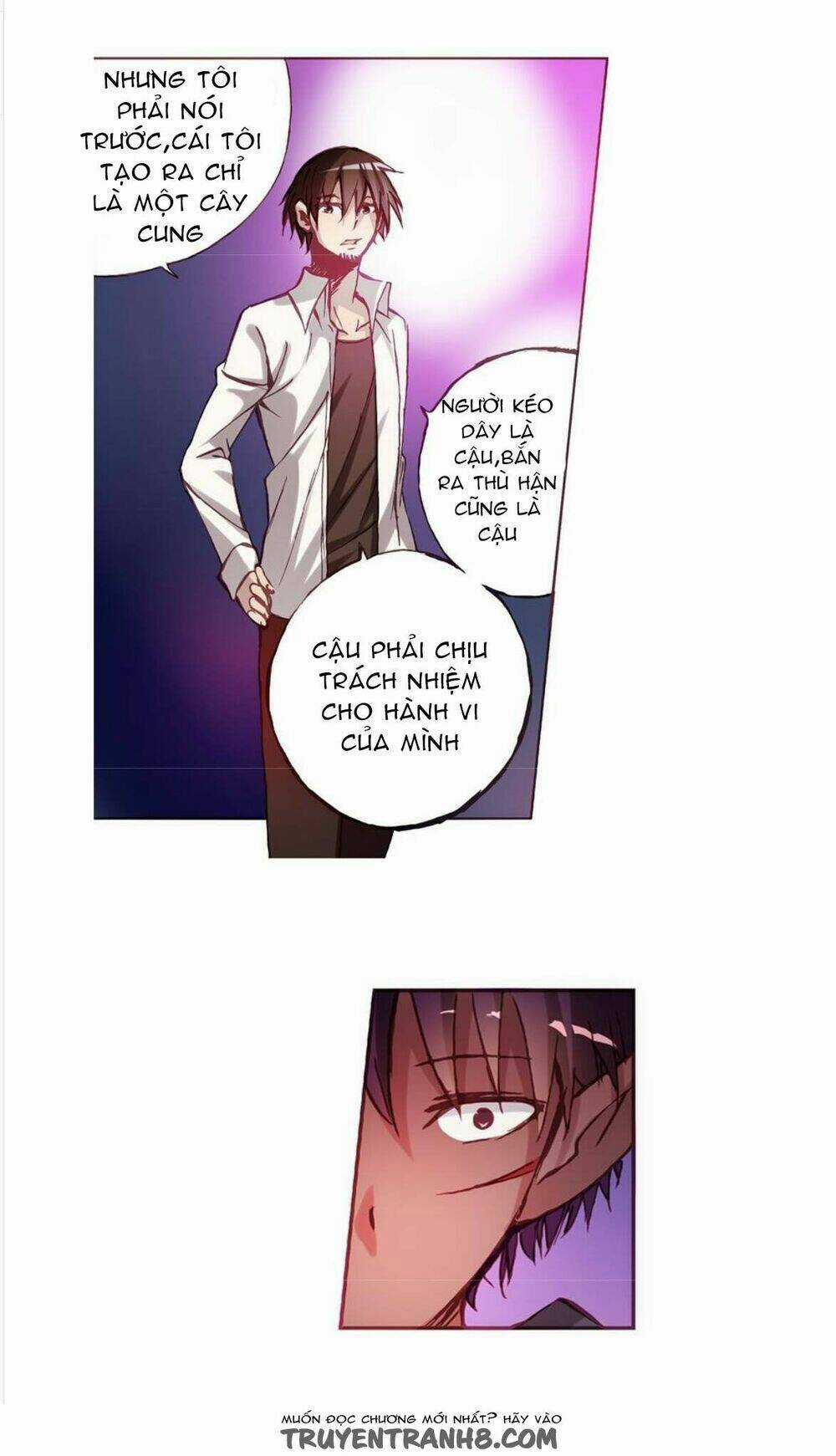 Vì Tôi Là Ông Chú Mở Tiệm Bán Vũ Khí Chapter 2 trang 22