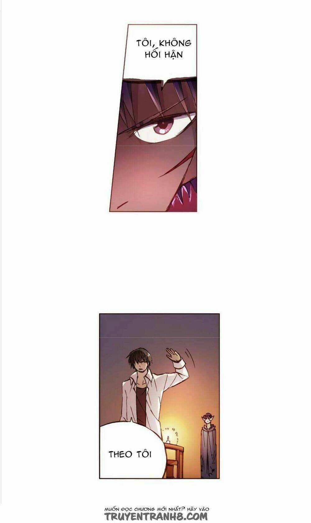 Vì Tôi Là Ông Chú Mở Tiệm Bán Vũ Khí Chapter 2 trang 23