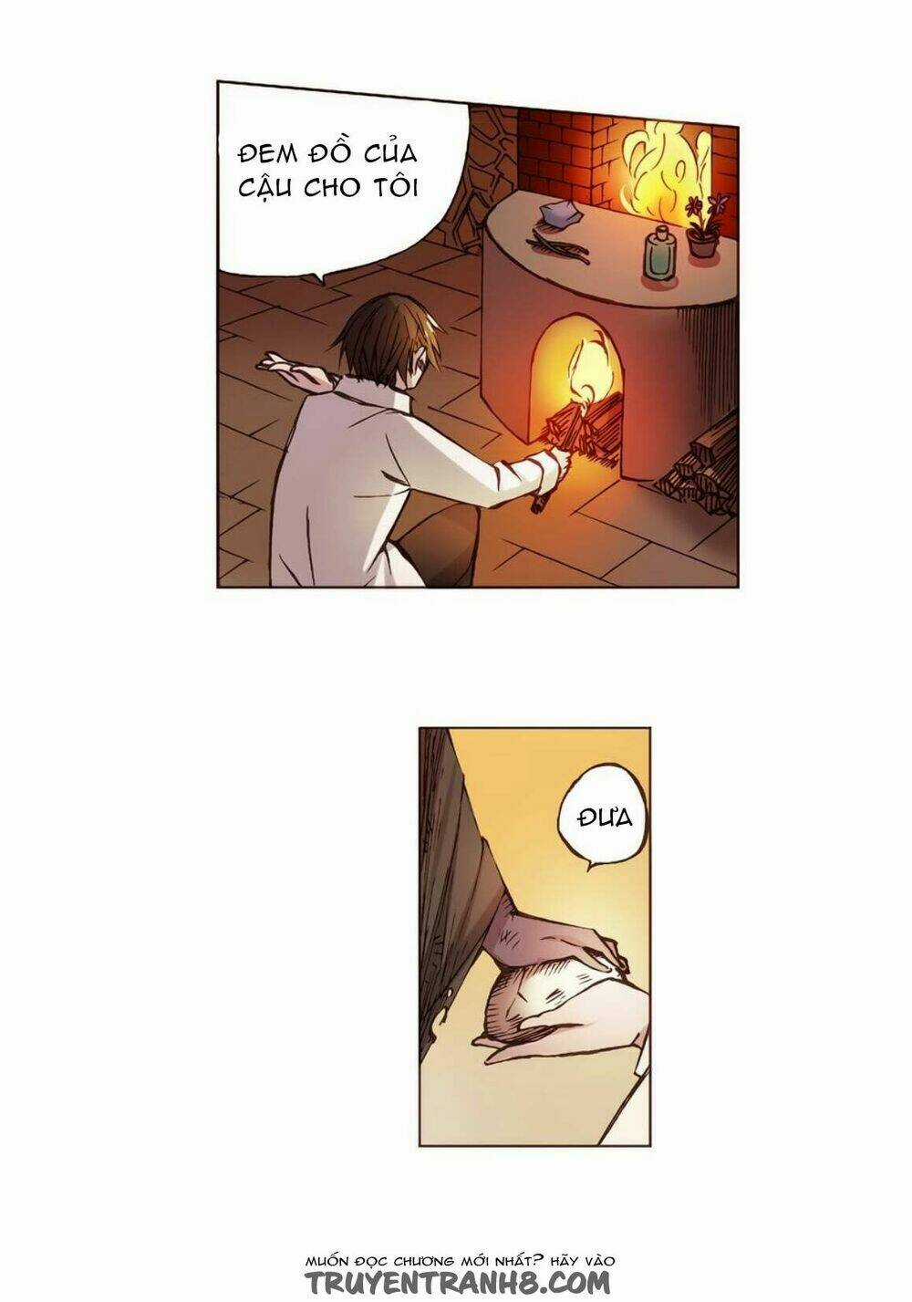 Vì Tôi Là Ông Chú Mở Tiệm Bán Vũ Khí Chapter 2 trang 25