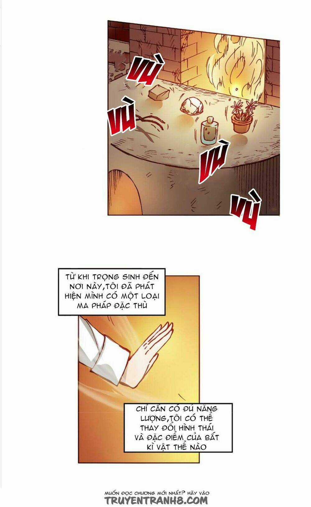 Vì Tôi Là Ông Chú Mở Tiệm Bán Vũ Khí Chapter 2 trang 27