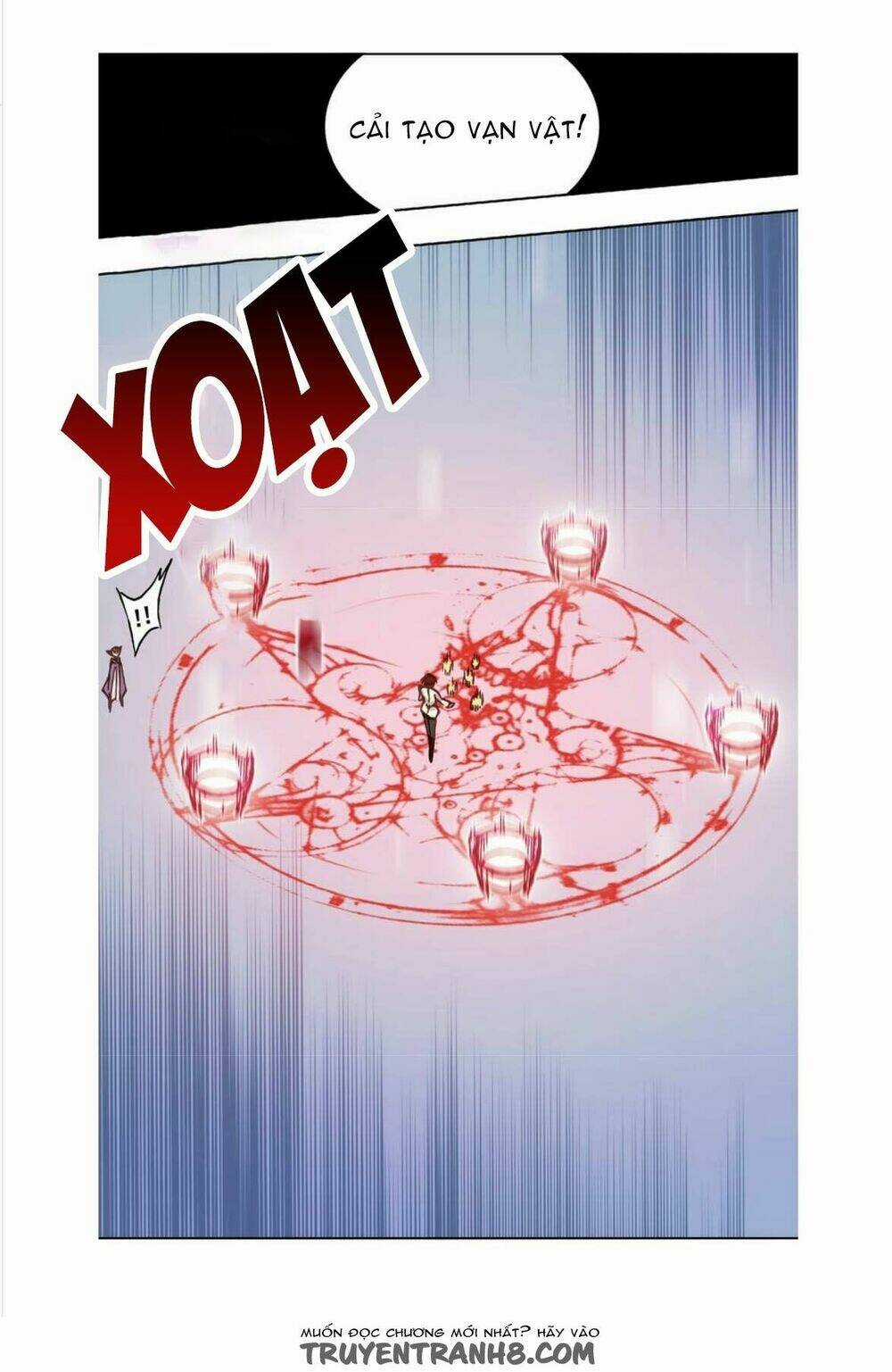 Vì Tôi Là Ông Chú Mở Tiệm Bán Vũ Khí Chapter 2 trang 28