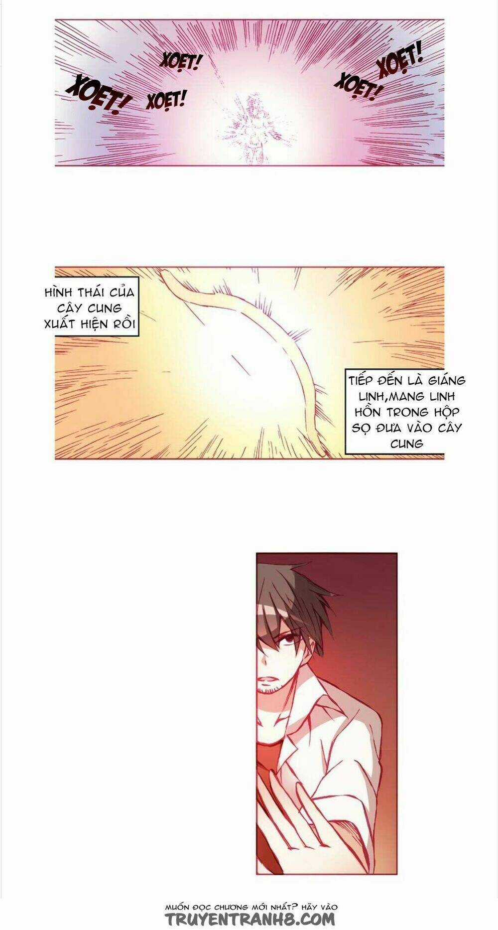 Vì Tôi Là Ông Chú Mở Tiệm Bán Vũ Khí Chapter 2 trang 29