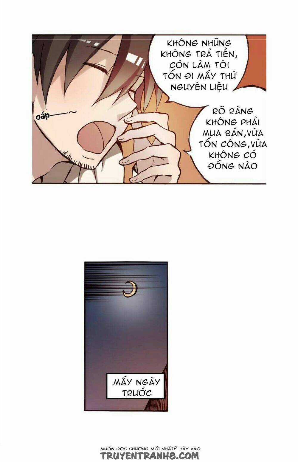 Vì Tôi Là Ông Chú Mở Tiệm Bán Vũ Khí Chapter 2 trang 3