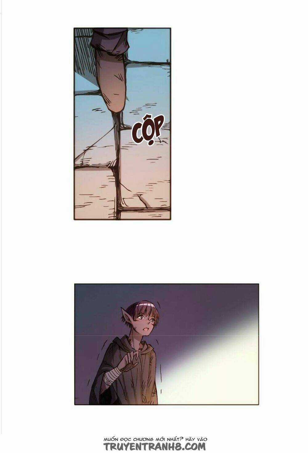 Vì Tôi Là Ông Chú Mở Tiệm Bán Vũ Khí Chapter 2 trang 34