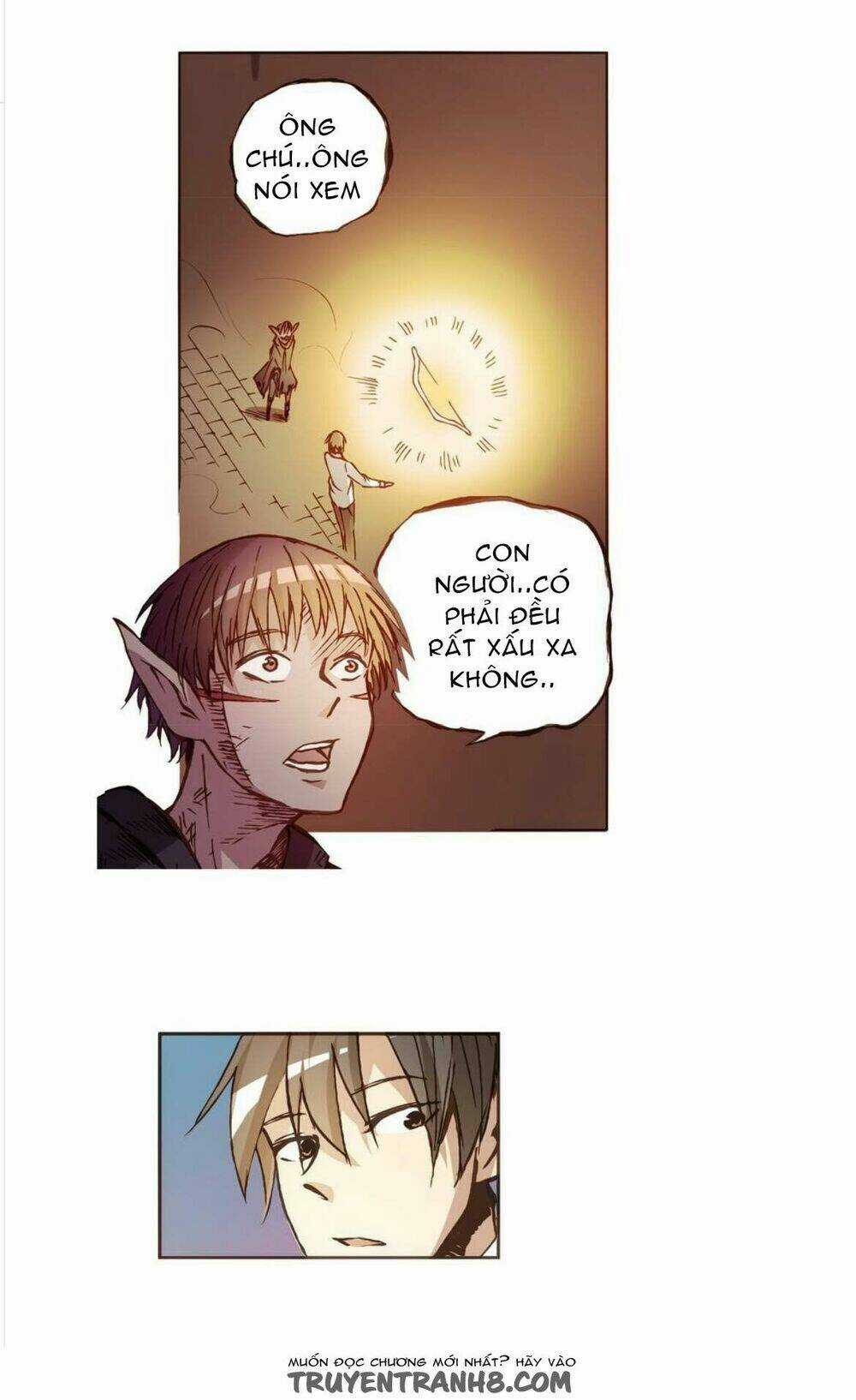 Vì Tôi Là Ông Chú Mở Tiệm Bán Vũ Khí Chapter 2 trang 35