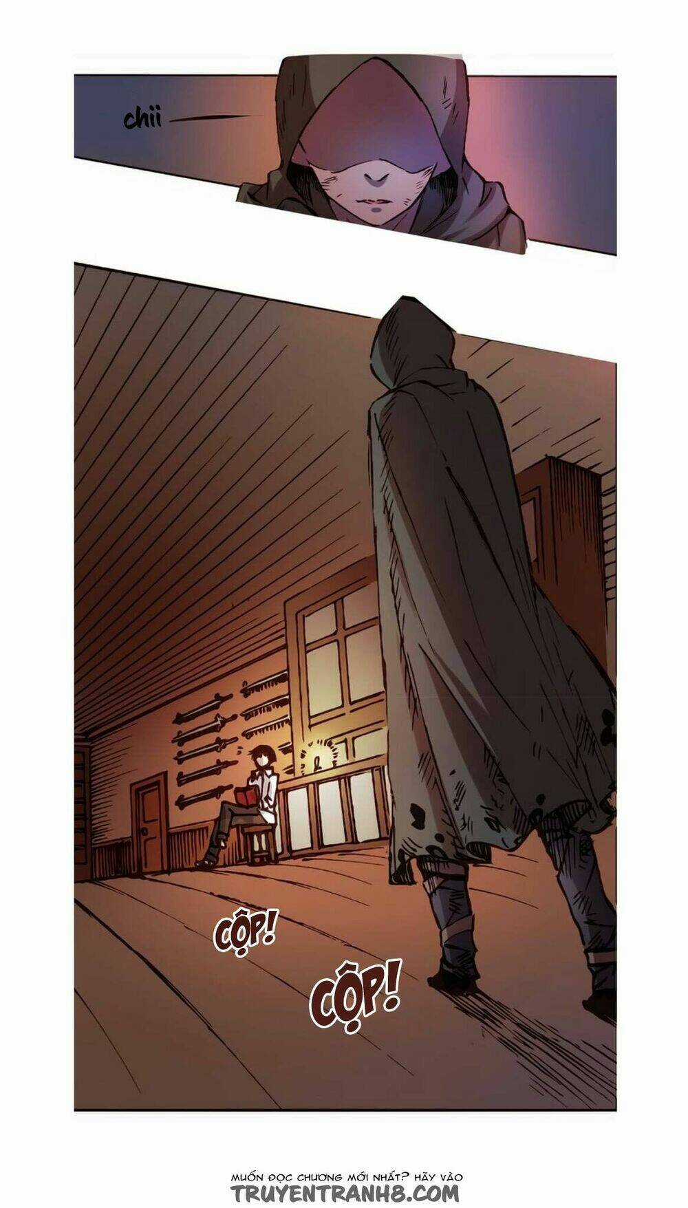 Vì Tôi Là Ông Chú Mở Tiệm Bán Vũ Khí Chapter 2 trang 4