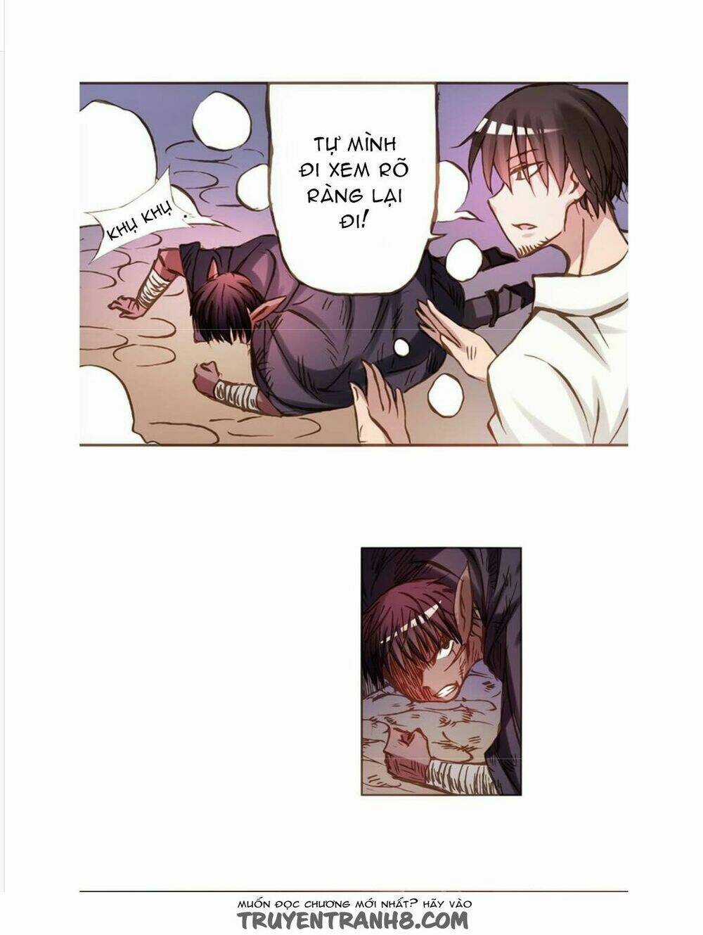 Vì Tôi Là Ông Chú Mở Tiệm Bán Vũ Khí Chapter 2 trang 45