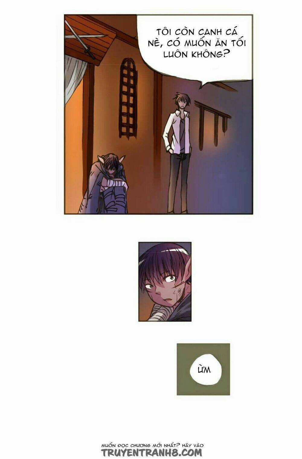 Vì Tôi Là Ông Chú Mở Tiệm Bán Vũ Khí Chapter 2 trang 48