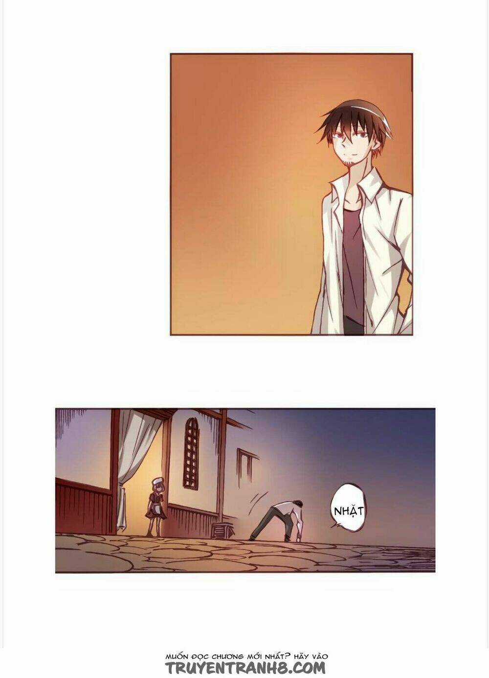 Vì Tôi Là Ông Chú Mở Tiệm Bán Vũ Khí Chapter 2 trang 51