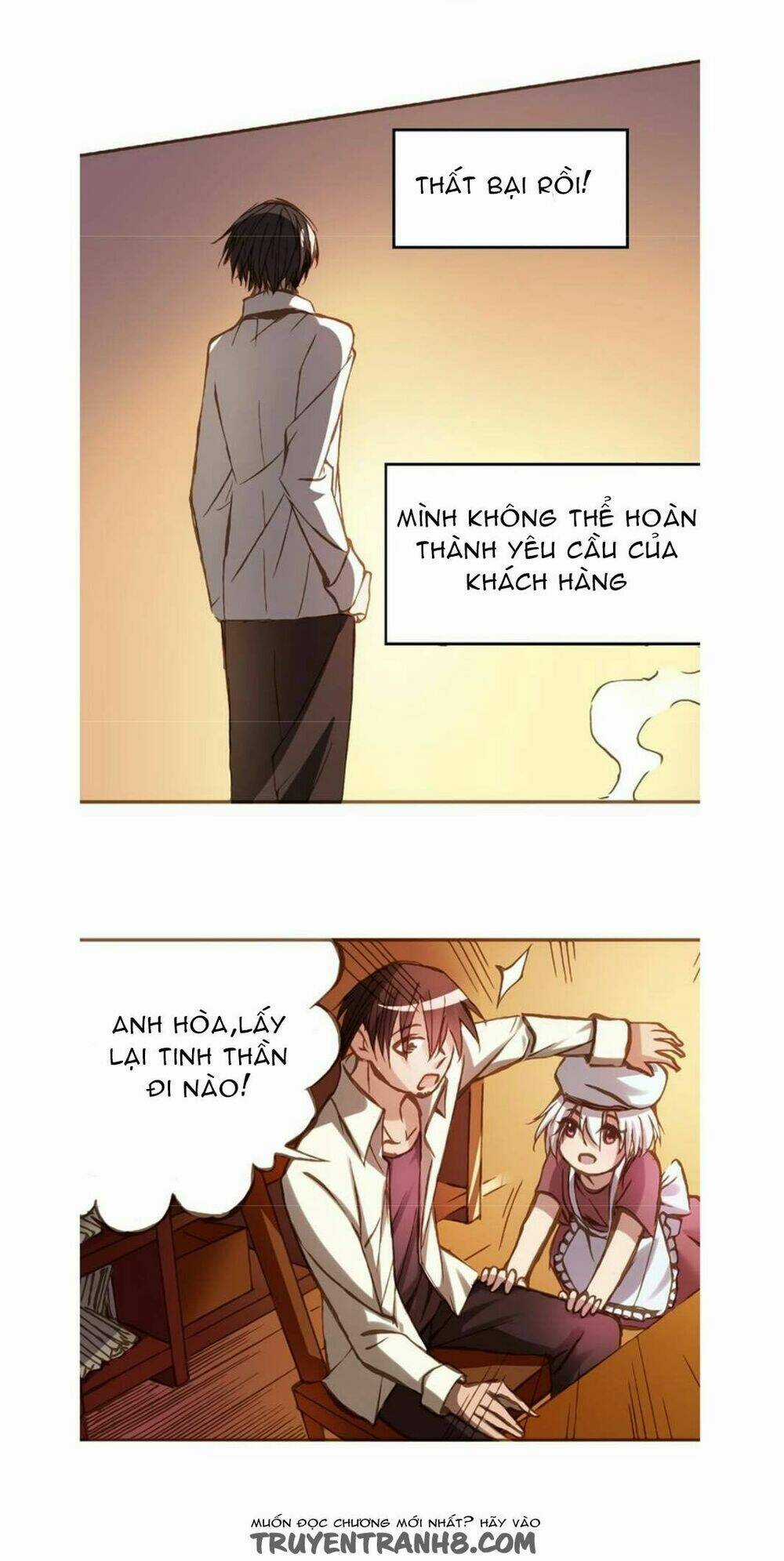 Vì Tôi Là Ông Chú Mở Tiệm Bán Vũ Khí Chapter 2 trang 53