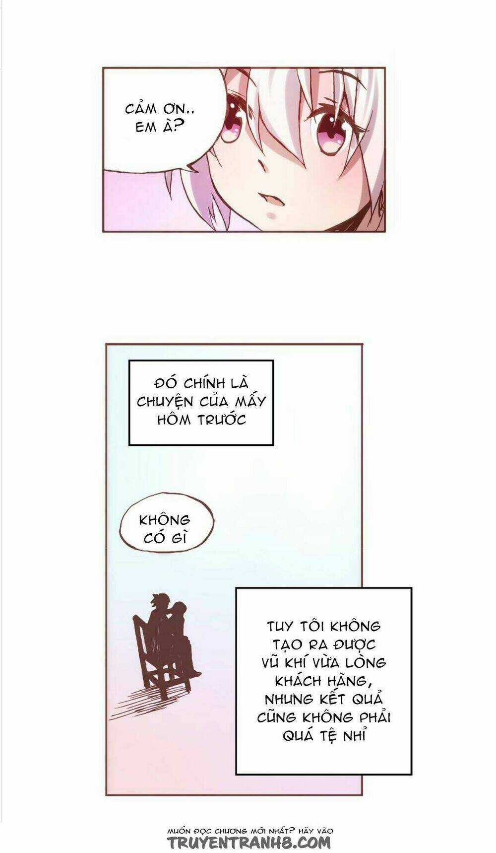 Vì Tôi Là Ông Chú Mở Tiệm Bán Vũ Khí Chapter 2 trang 56