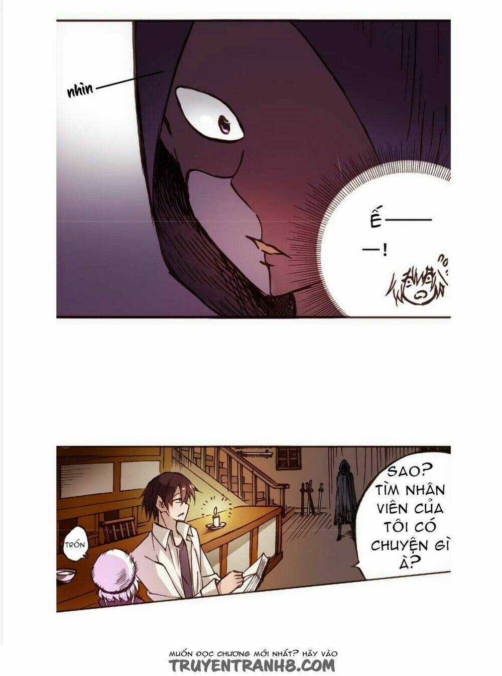 Vì Tôi Là Ông Chú Mở Tiệm Bán Vũ Khí Chapter 2 trang 6