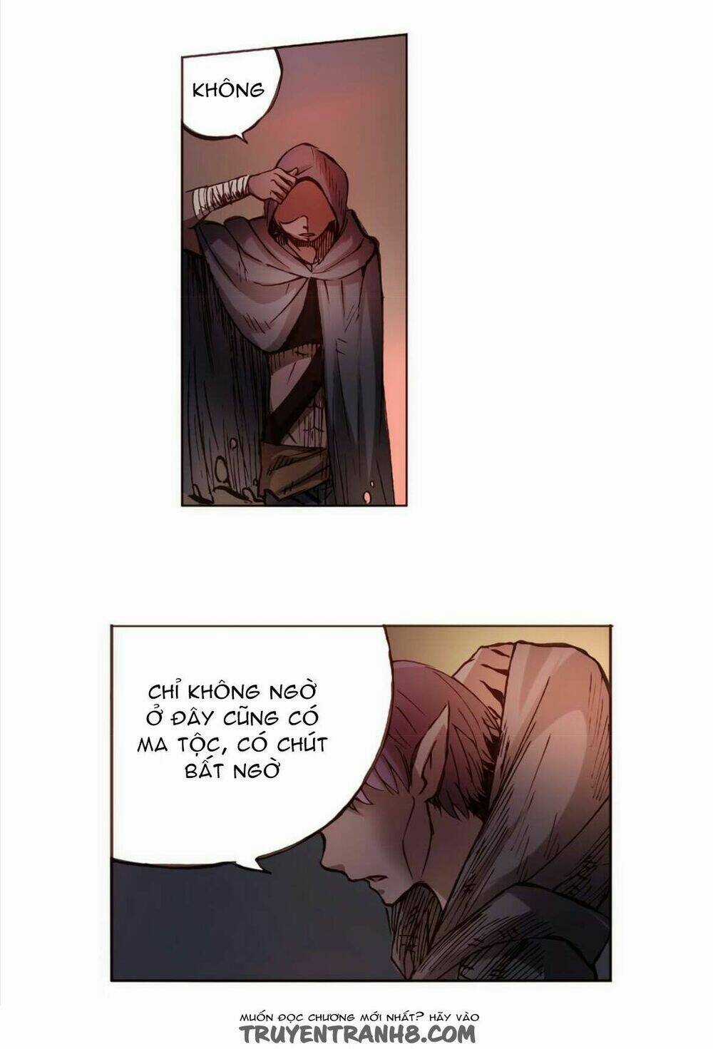 Vì Tôi Là Ông Chú Mở Tiệm Bán Vũ Khí Chapter 2 trang 7