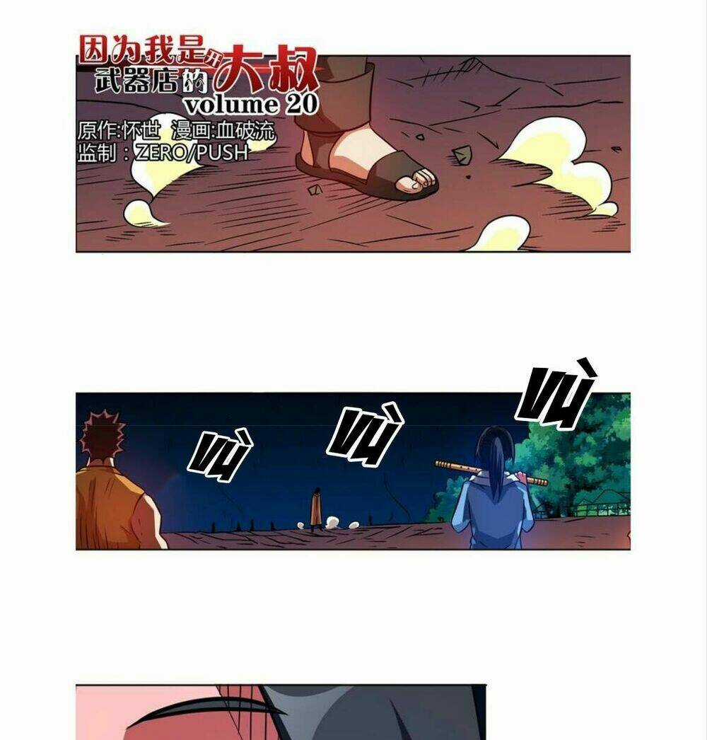 Vì Tôi Là Ông Chú Mở Tiệm Bán Vũ Khí Chapter 20 trang 1