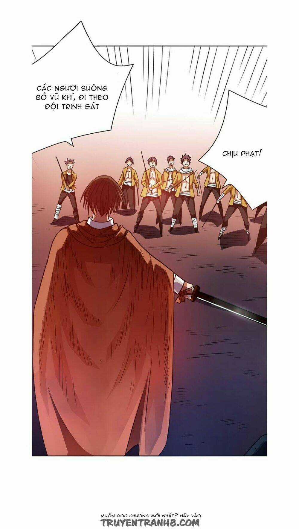 Vì Tôi Là Ông Chú Mở Tiệm Bán Vũ Khí Chapter 20 trang 10