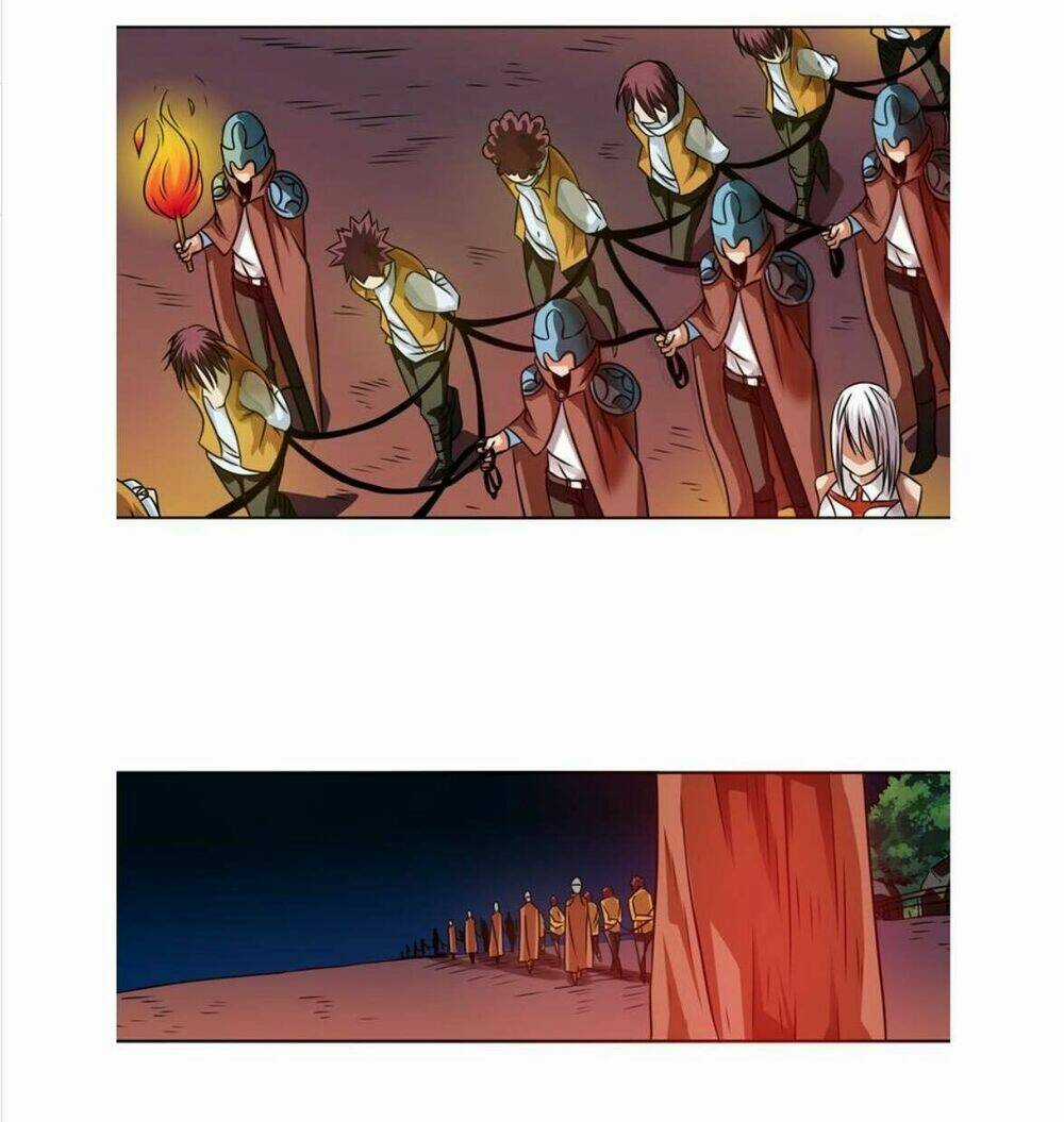 Vì Tôi Là Ông Chú Mở Tiệm Bán Vũ Khí Chapter 20 trang 13