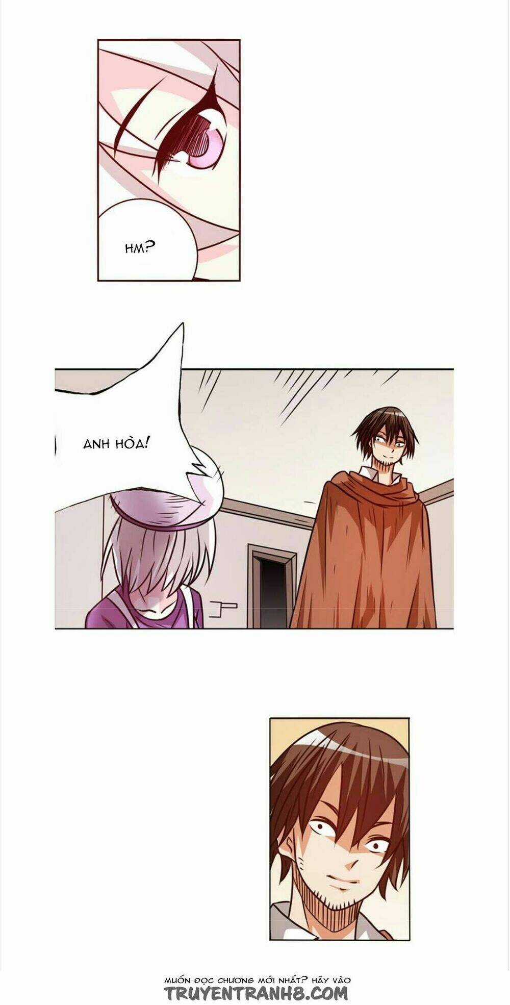 Vì Tôi Là Ông Chú Mở Tiệm Bán Vũ Khí Chapter 20 trang 17