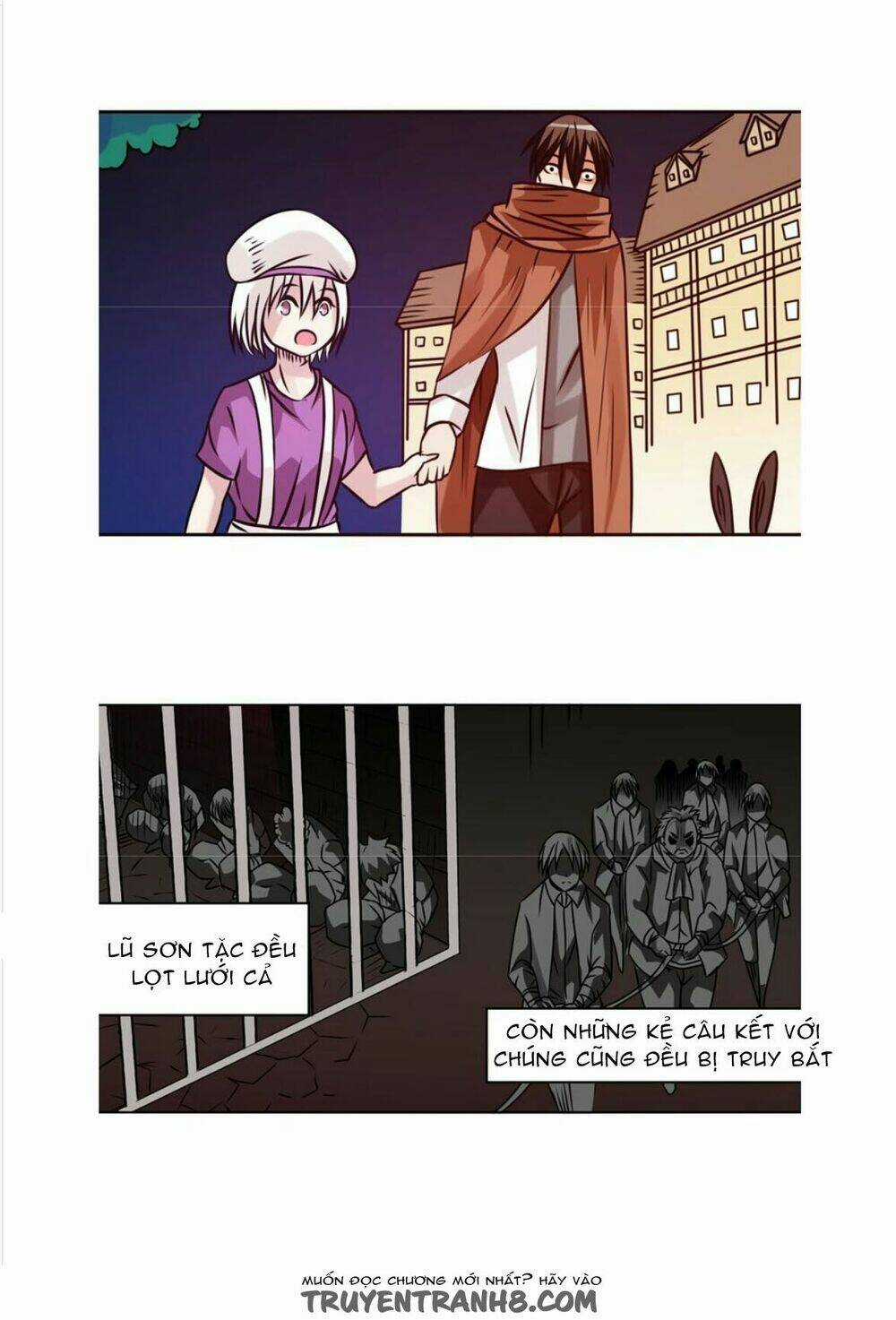 Vì Tôi Là Ông Chú Mở Tiệm Bán Vũ Khí Chapter 20 trang 21