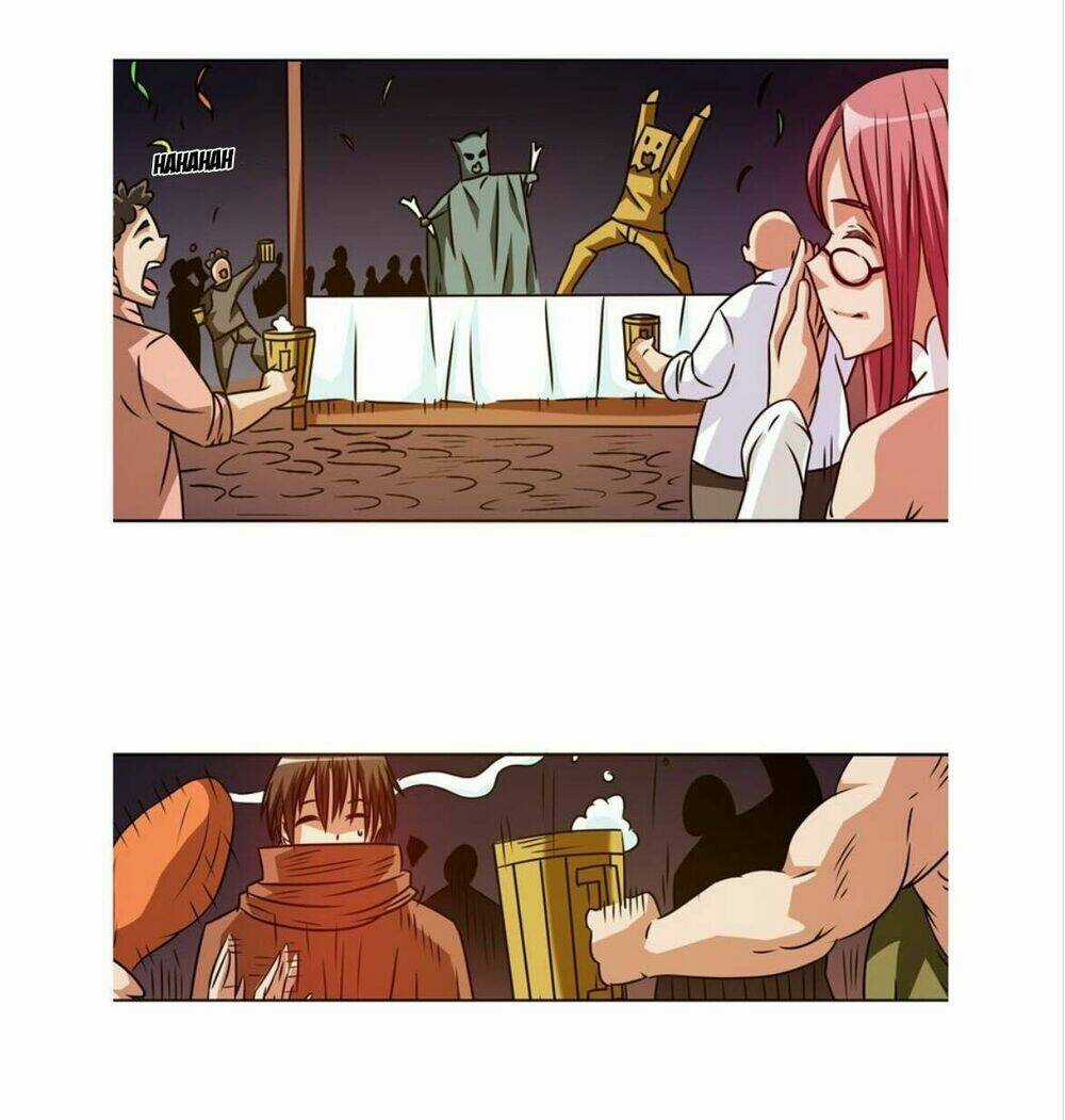 Vì Tôi Là Ông Chú Mở Tiệm Bán Vũ Khí Chapter 20 trang 25