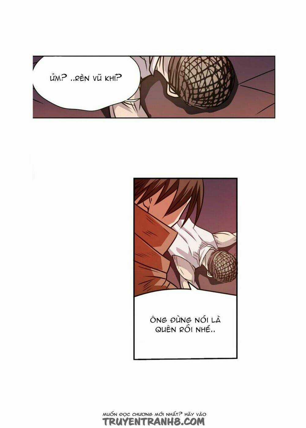 Vì Tôi Là Ông Chú Mở Tiệm Bán Vũ Khí Chapter 20 trang 30