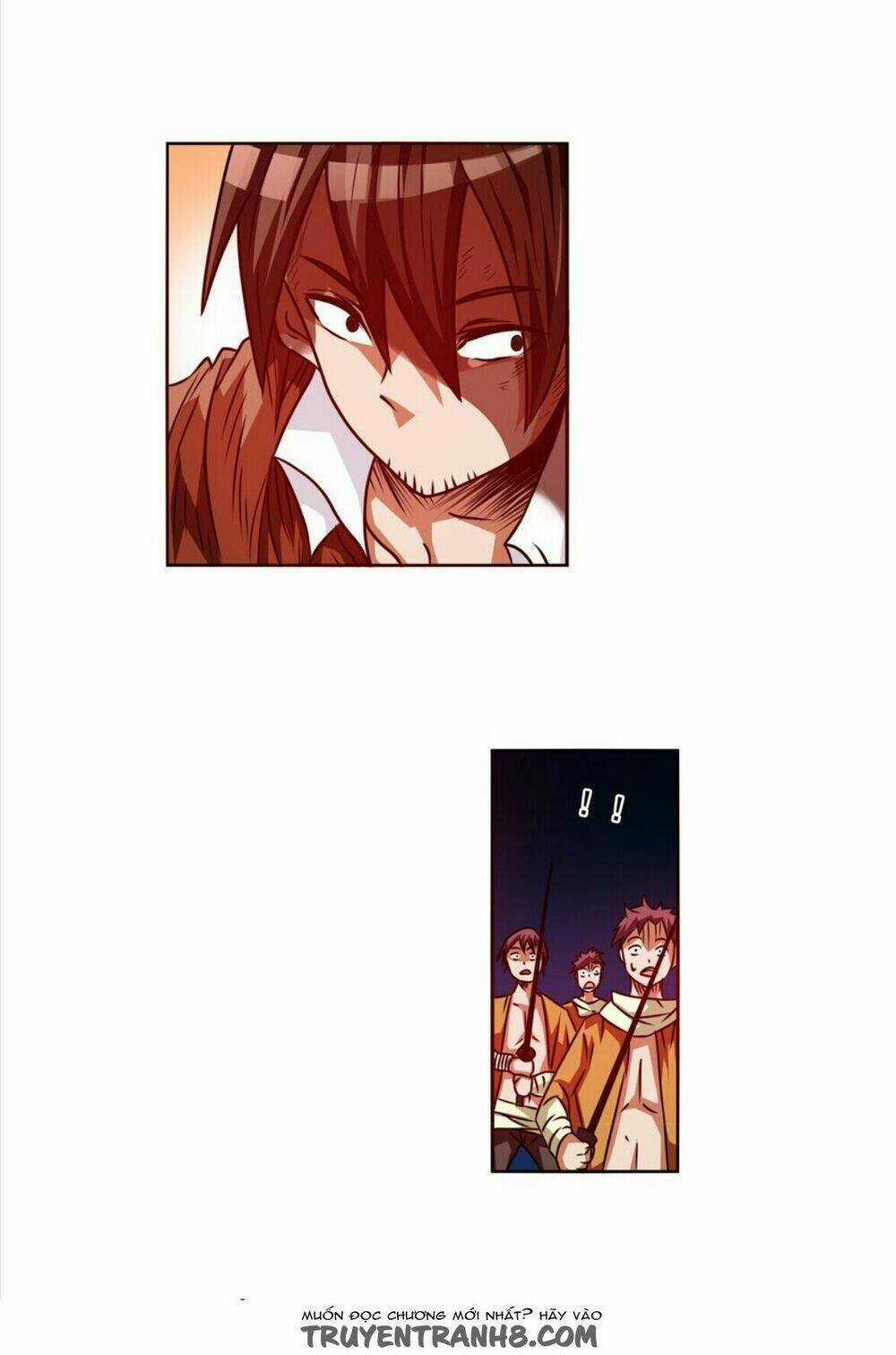 Vì Tôi Là Ông Chú Mở Tiệm Bán Vũ Khí Chapter 20 trang 9