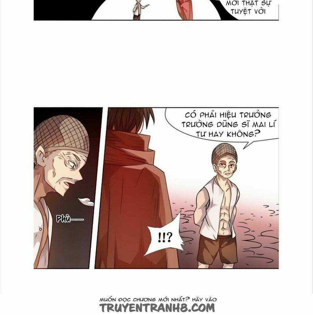 Vì Tôi Là Ông Chú Mở Tiệm Bán Vũ Khí Chapter 21 trang 10