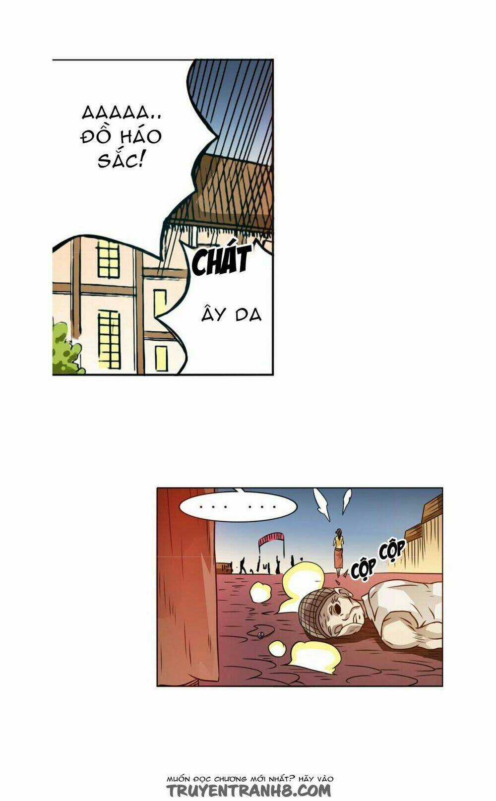 Vì Tôi Là Ông Chú Mở Tiệm Bán Vũ Khí Chapter 21 trang 15