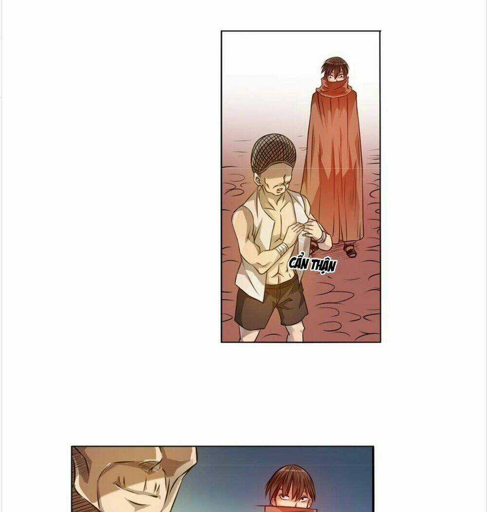 Vì Tôi Là Ông Chú Mở Tiệm Bán Vũ Khí Chapter 21 trang 17