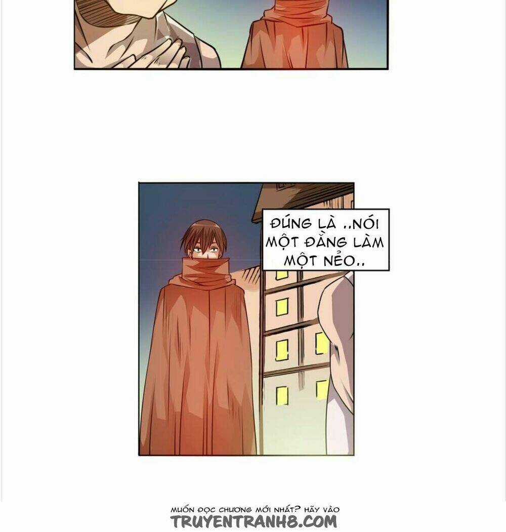 Vì Tôi Là Ông Chú Mở Tiệm Bán Vũ Khí Chapter 21 trang 18