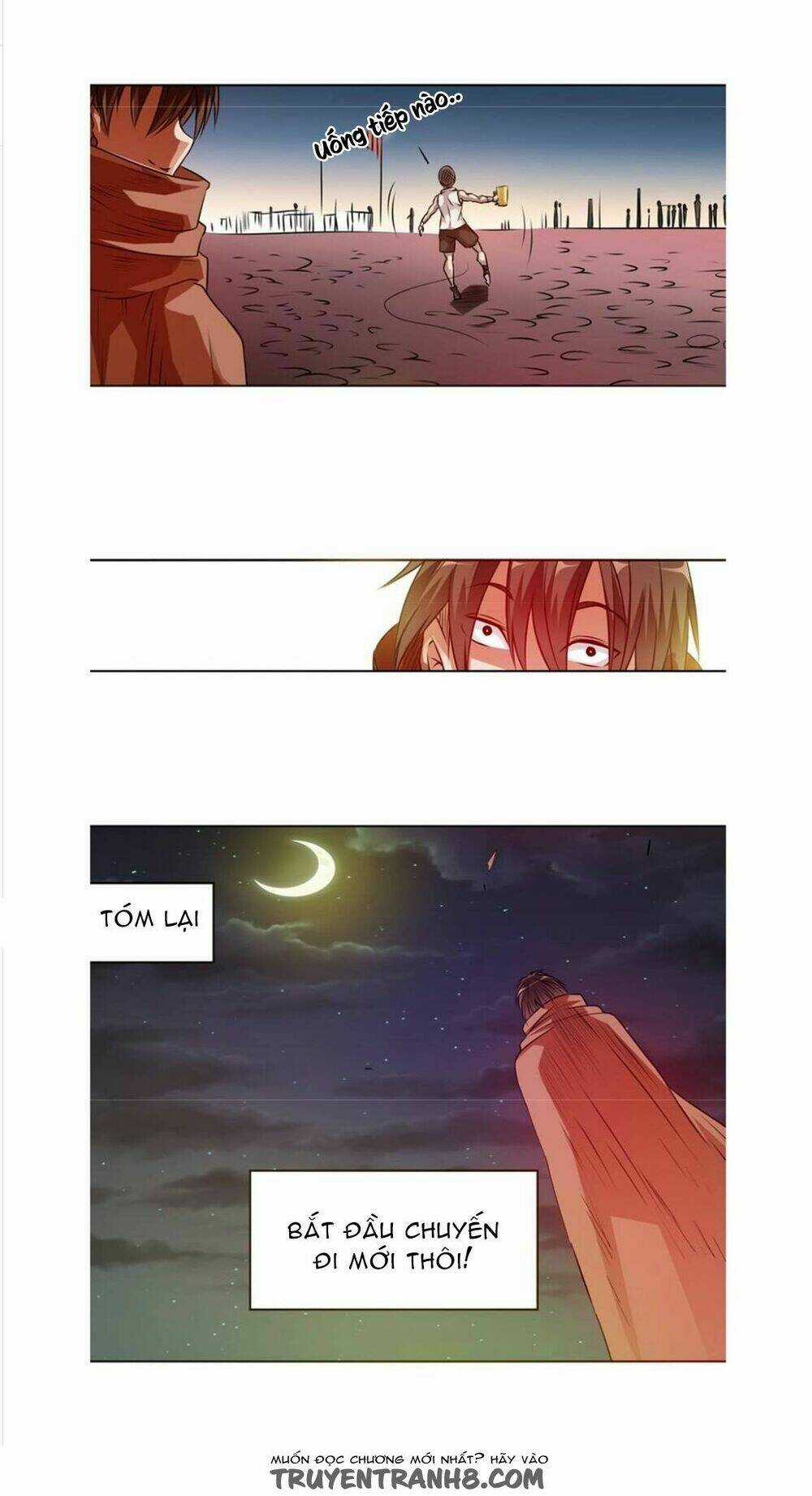 Vì Tôi Là Ông Chú Mở Tiệm Bán Vũ Khí Chapter 21 trang 19