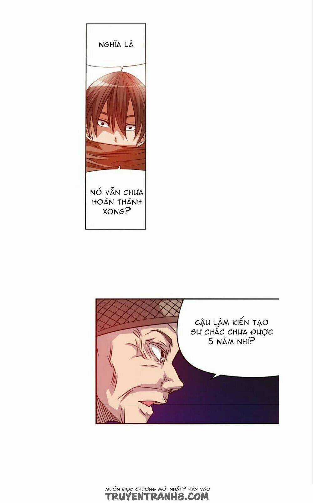 Vì Tôi Là Ông Chú Mở Tiệm Bán Vũ Khí Chapter 21 trang 2